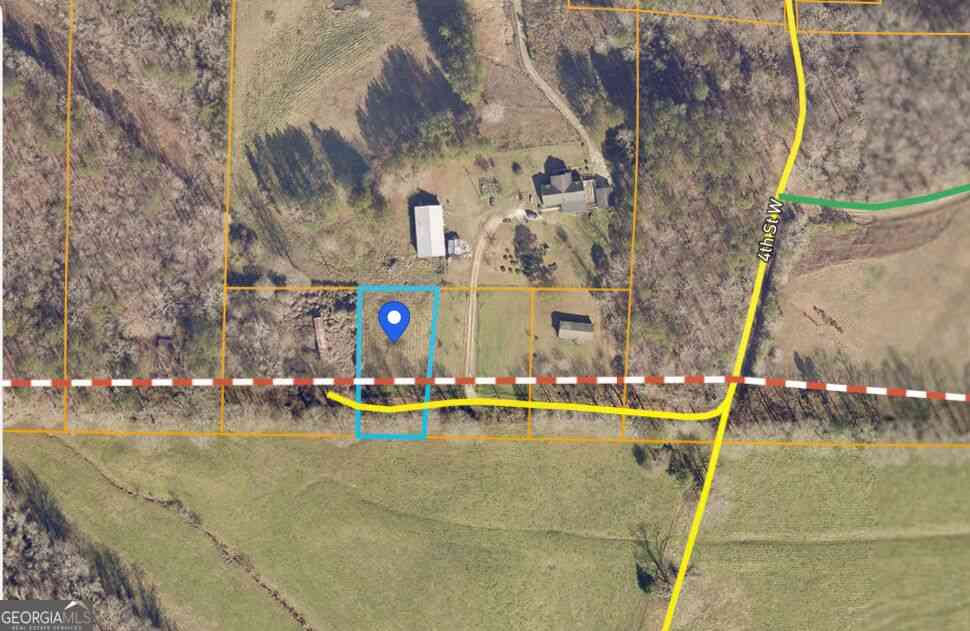 Vacant Land For Sale - Bailey Avenue<br/> Randolph County, Wedowee, AL 36278
