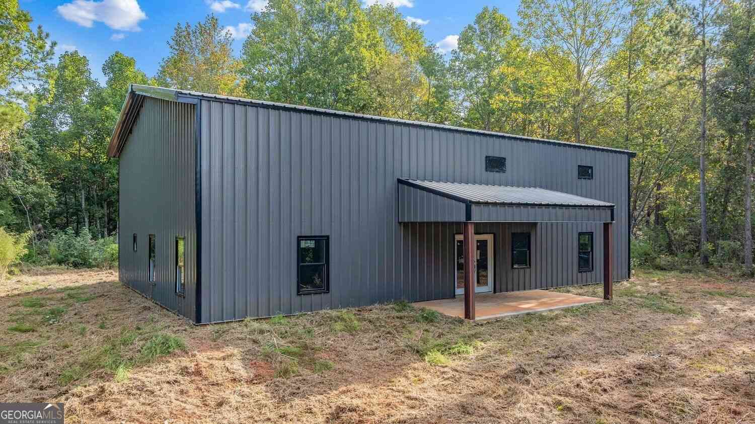 Vacant Land For Sale - 152 Lois Lane<br/> Banks County, Homer, GA 30547