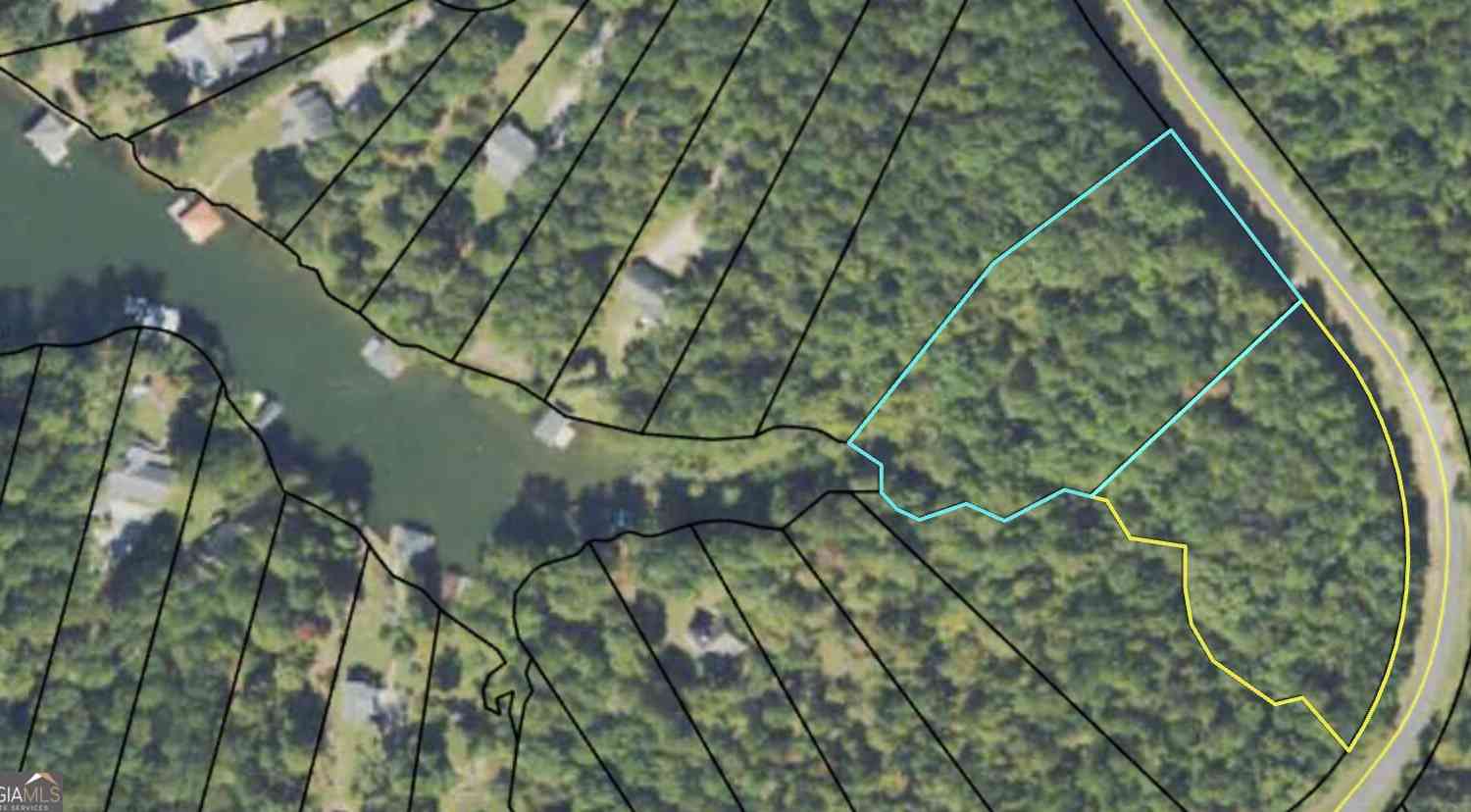 Vacant Land For Sale - Lakecrest Drive Lot# 58<br/> Hancock County, Sparta, GA 31087
