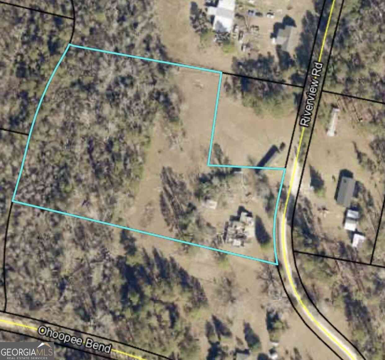 Vacant Land For Sale - 89 Riverview Road<br/> Soperton, GA 30457