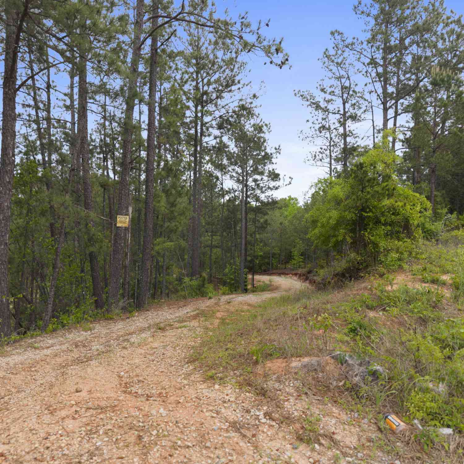Vacant Land For Sale - 179 Sibley Road NE<br/> Milledgeville, GA 31061