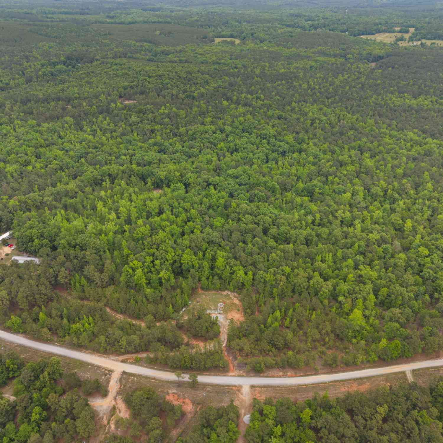 Vacant Land For Sale - 179 Sibley Road NE<br/> Milledgeville, GA 31061