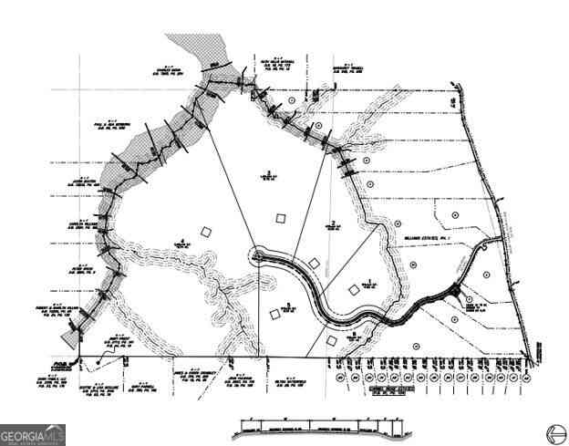 Vacant Land For Sale - 1 Cason Drive<br/> Cherokee County, Canton, GA 30114