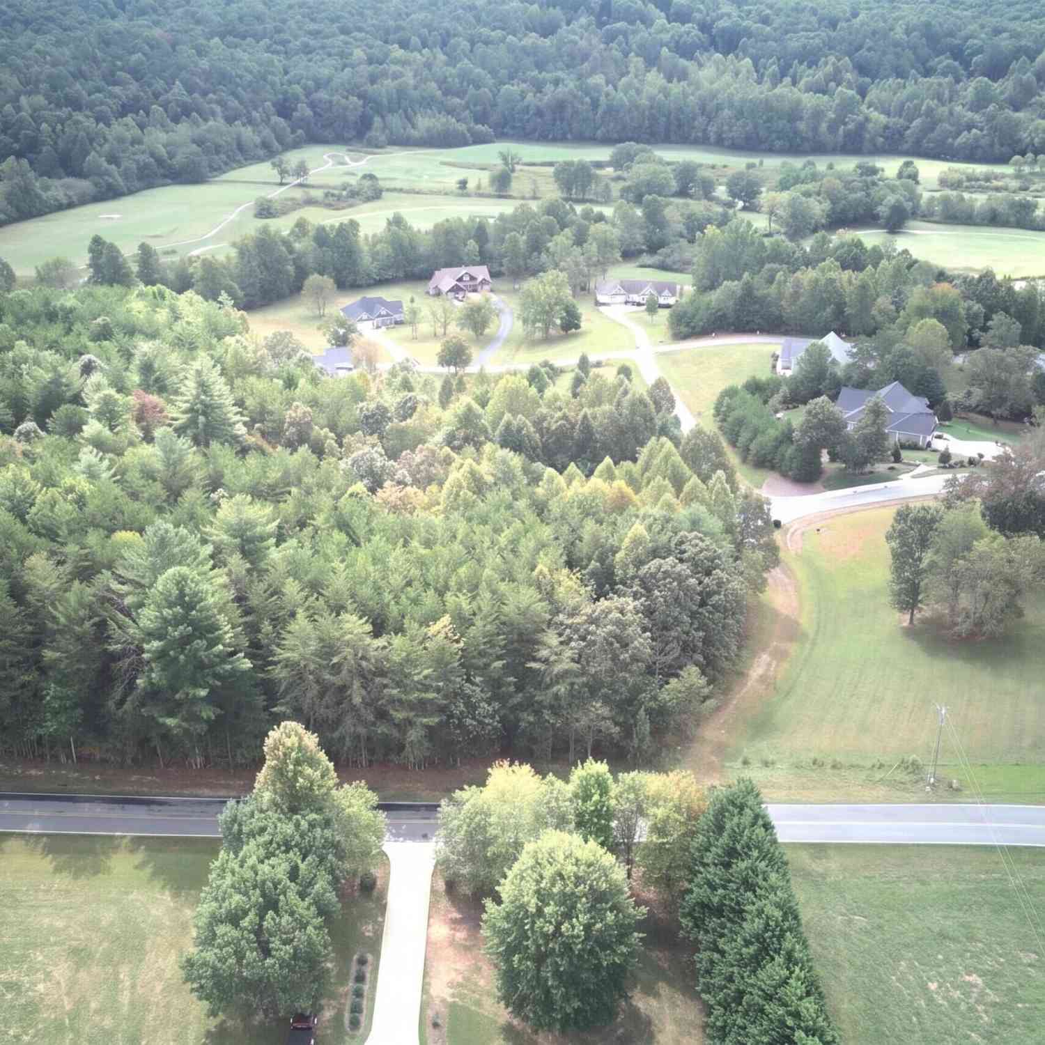Vacant Land For Sale - 965 Old Owen Drive<br/> Union County, Blairsville, GA 30512