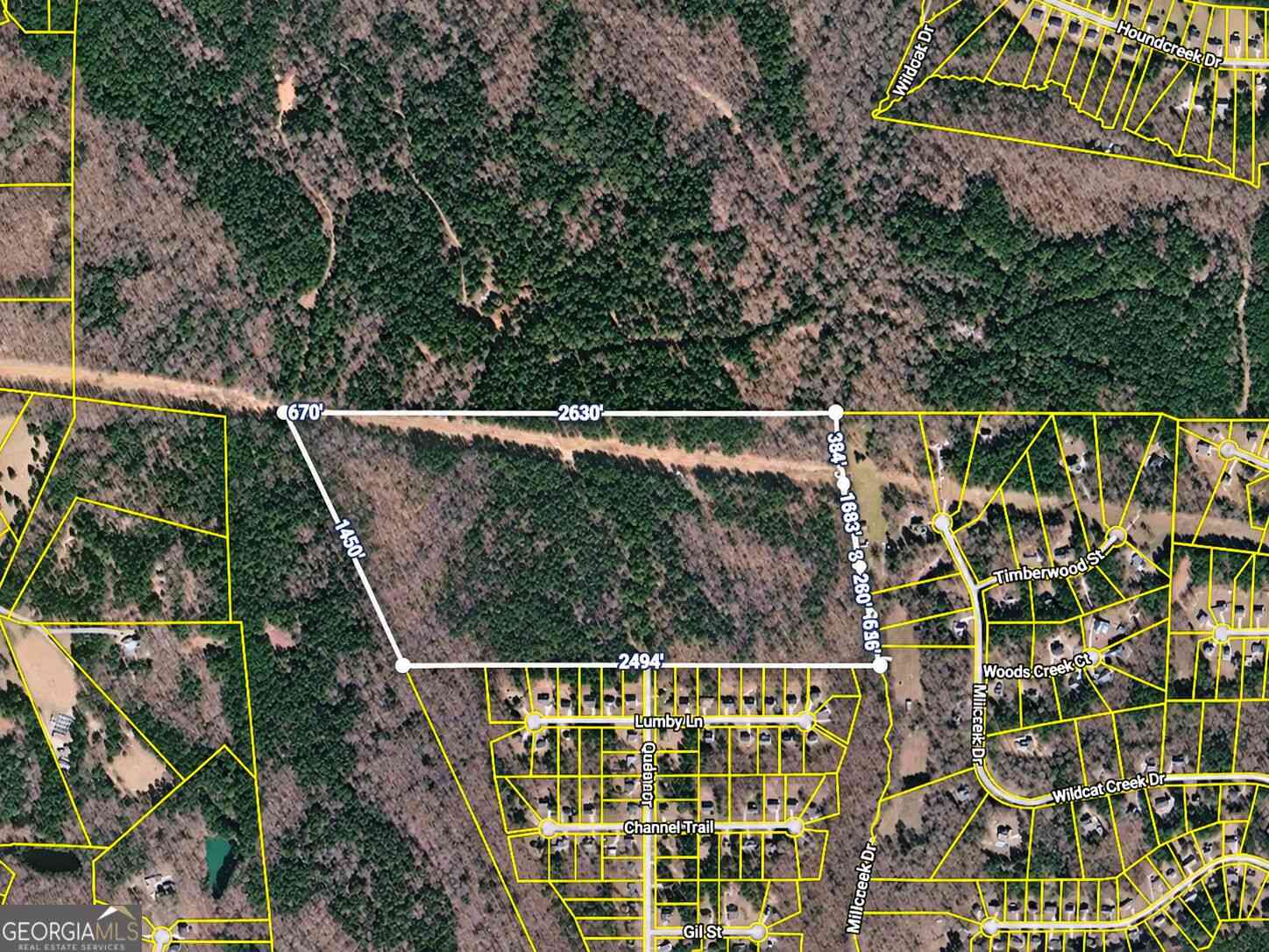 Vacant Land For Sale - 162 Hwy 162<br/> Covington, GA 30016