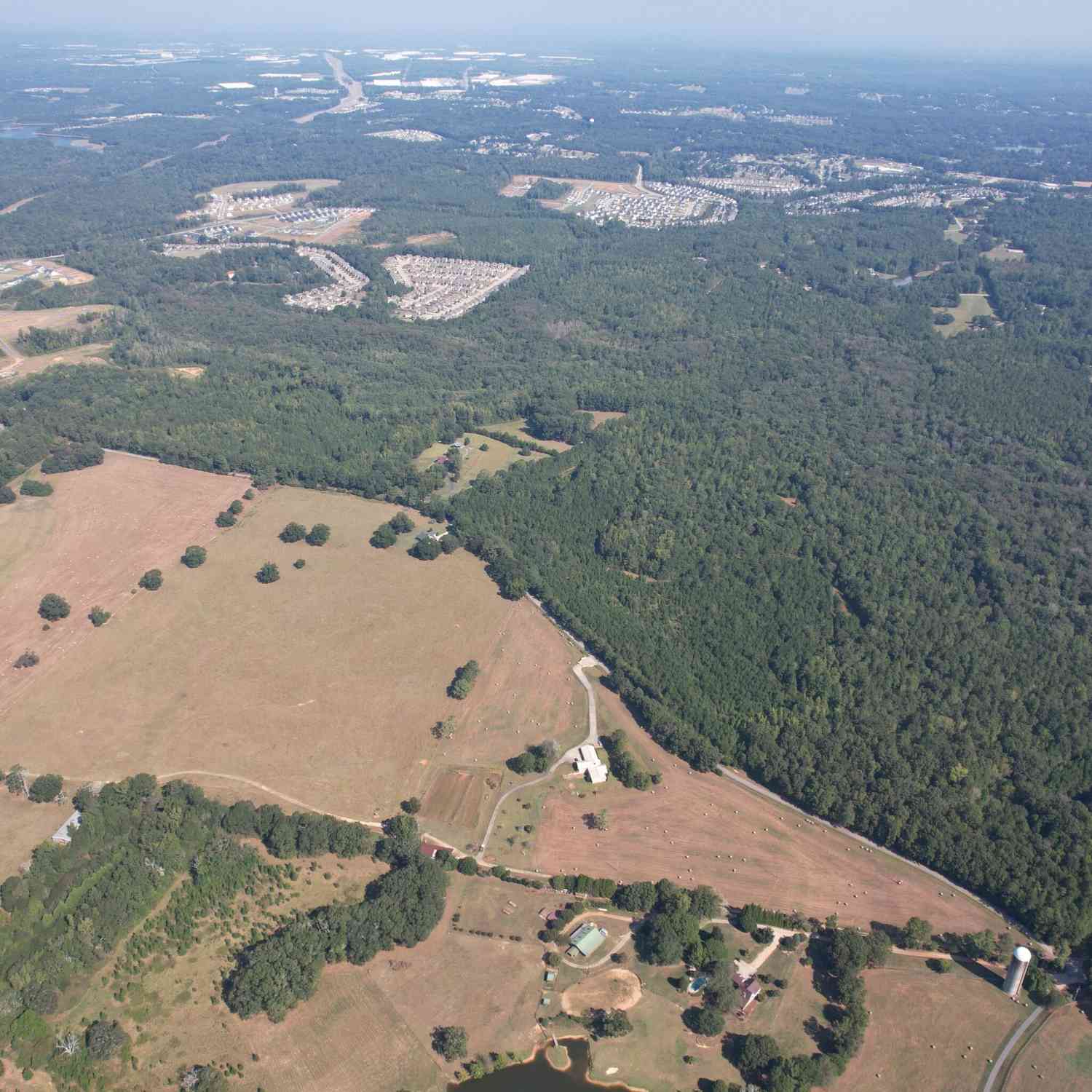 Vacant Land For Sale - 721 Hosannah Road<br/> Henry County, Locust Grove, GA 30248