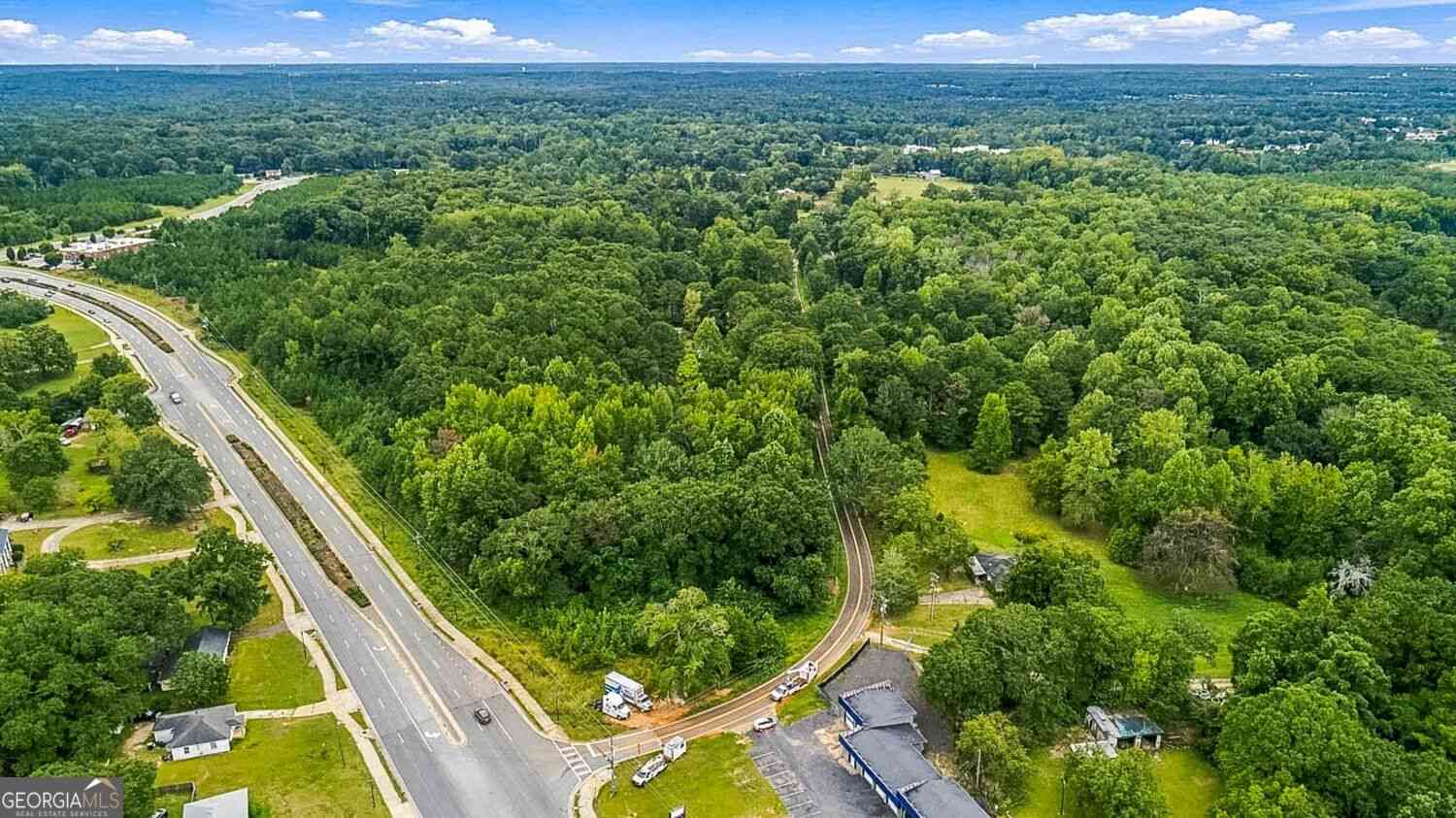 Vacant Land For Sale - Fairview Road<br/> Henry County, Ellenwood, GA 30294