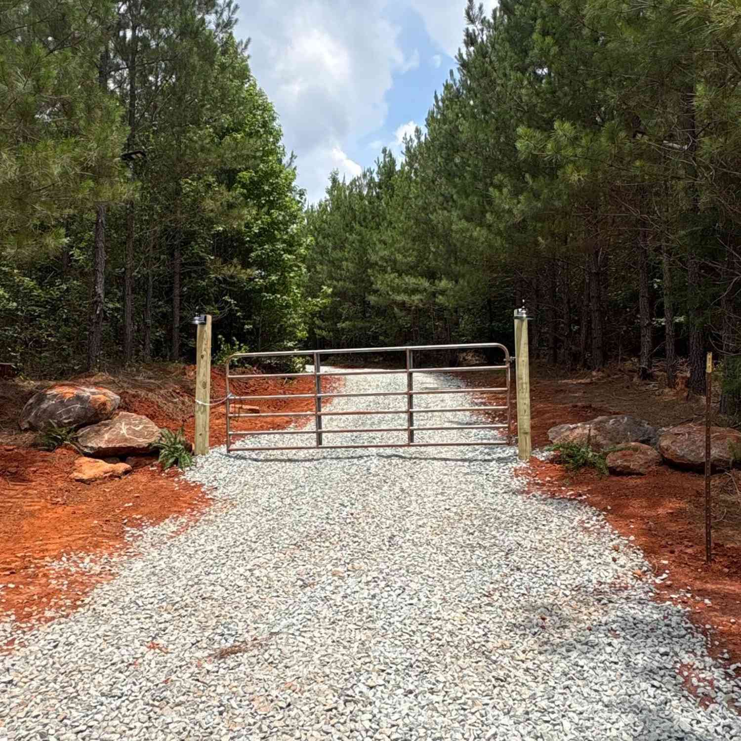 Vacant Land For Sale - 132 ACRES Carlisle Gap Rd<br/> Talbot County, Woodland, GA 31836