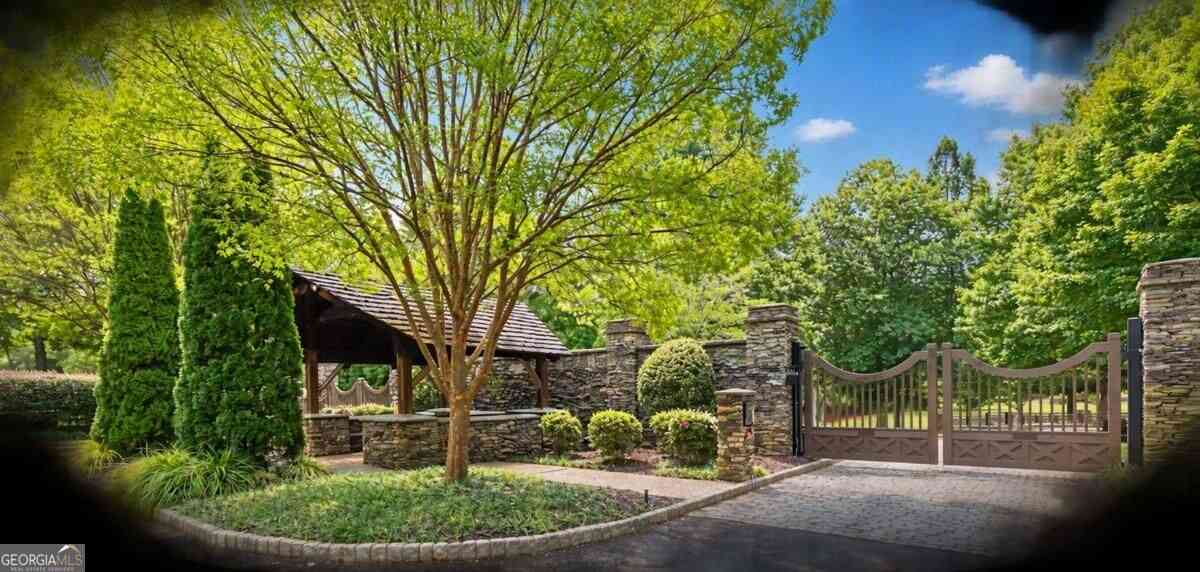 Vacant Land For Sale - 421 River Bluff Lane<br/> Cherokee County, Ball Ground, GA 30107