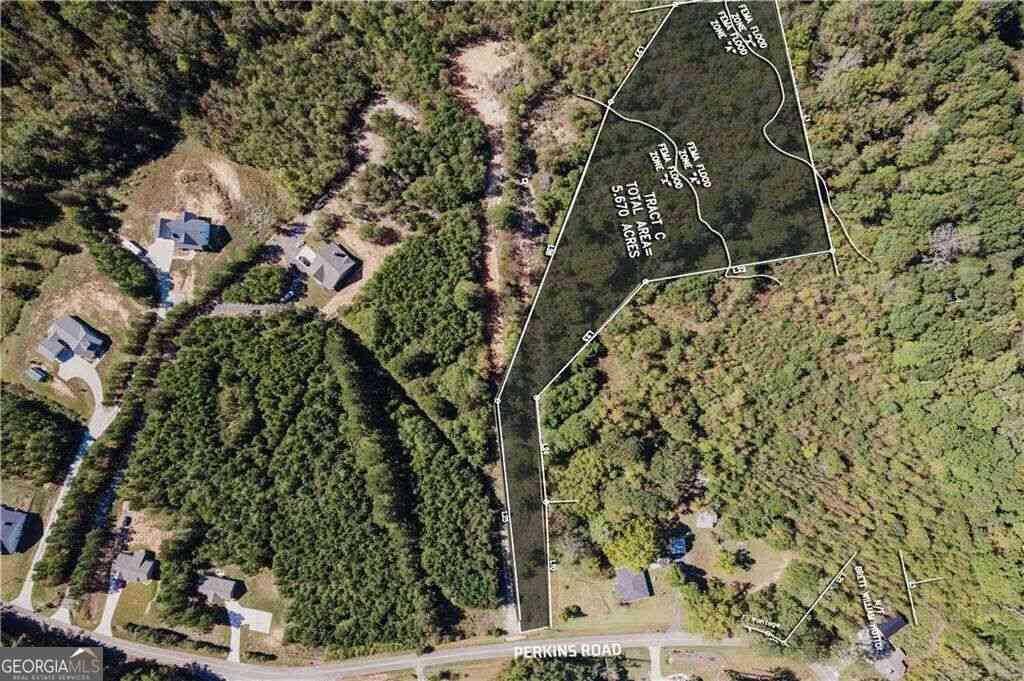 Vacant Land For Sale - TRACTC Perkins Road<br/> Dallas, GA 30157