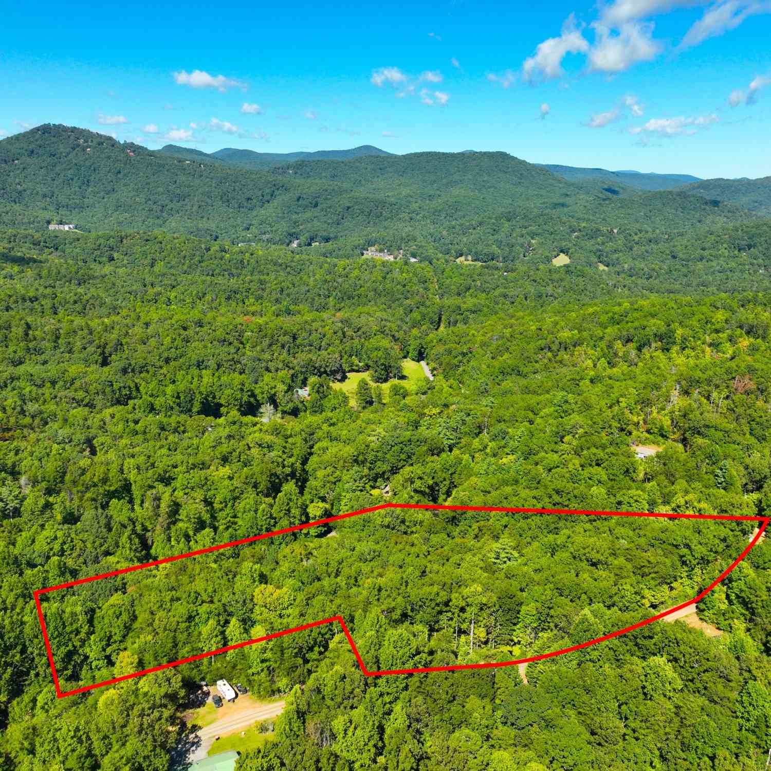 Vacant Land For Sale - Mattie Mccall Lane<br/> Rabun County, Clayton, GA 30525