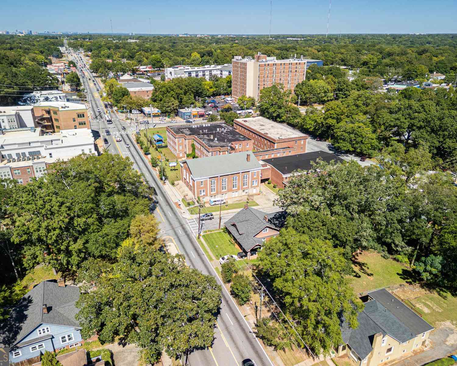 Vacant Land For Sale - 562 Moreland Avenue SE<br/> Dekalb County, Atlanta, GA 30316