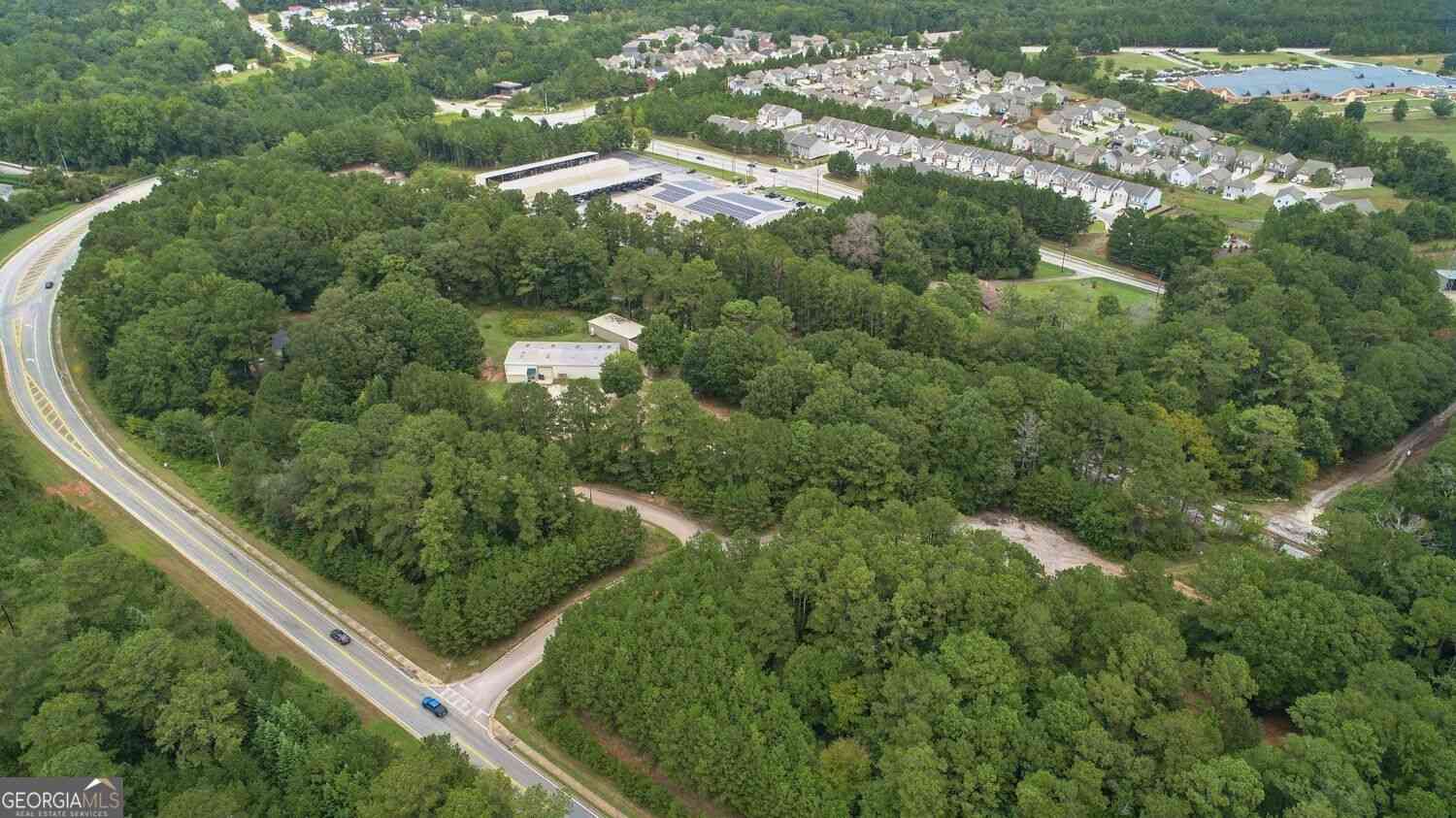 Vacant Land For Sale - 134 Ivey Edwards Lane<br/> McDonough, GA 30253