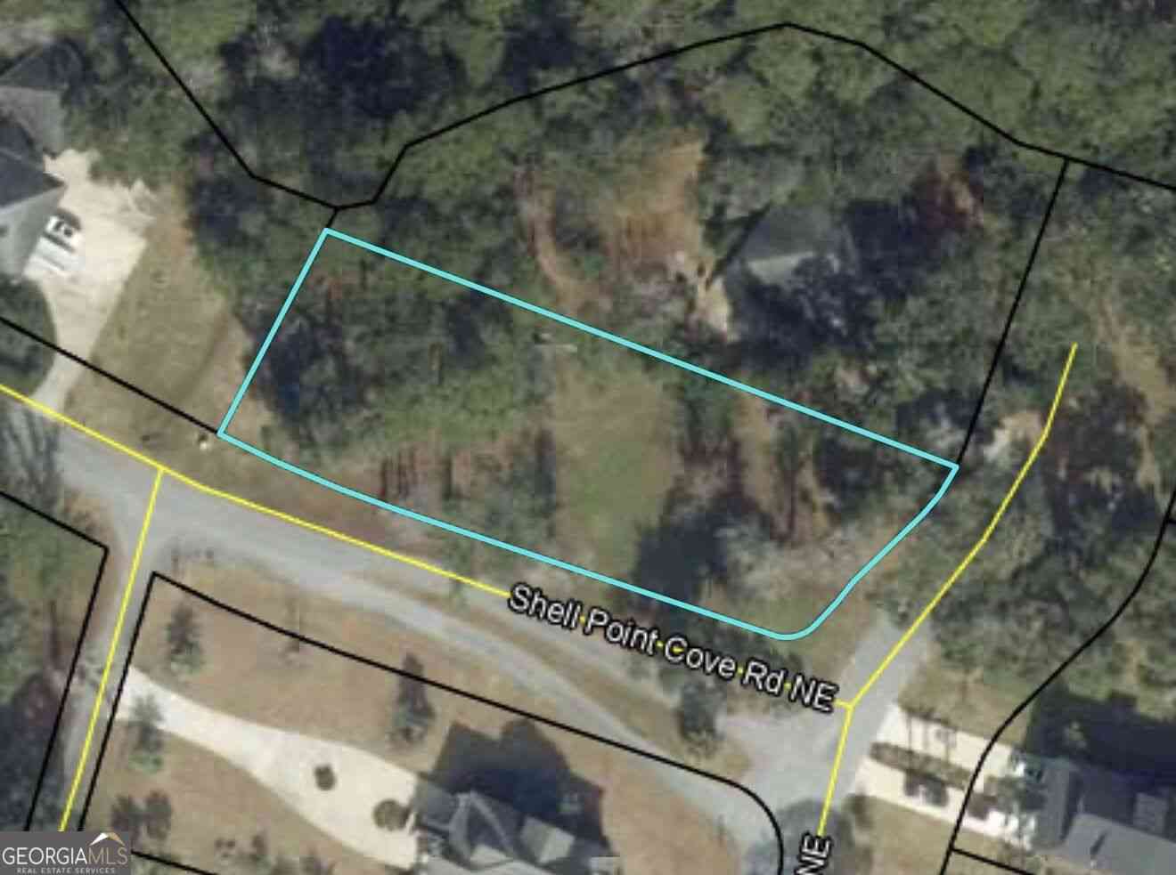 Vacant Land For Sale - LOT 9 Shell Point Cove Rd NE<br/> Mcintosh County, Townsend, GA 31331