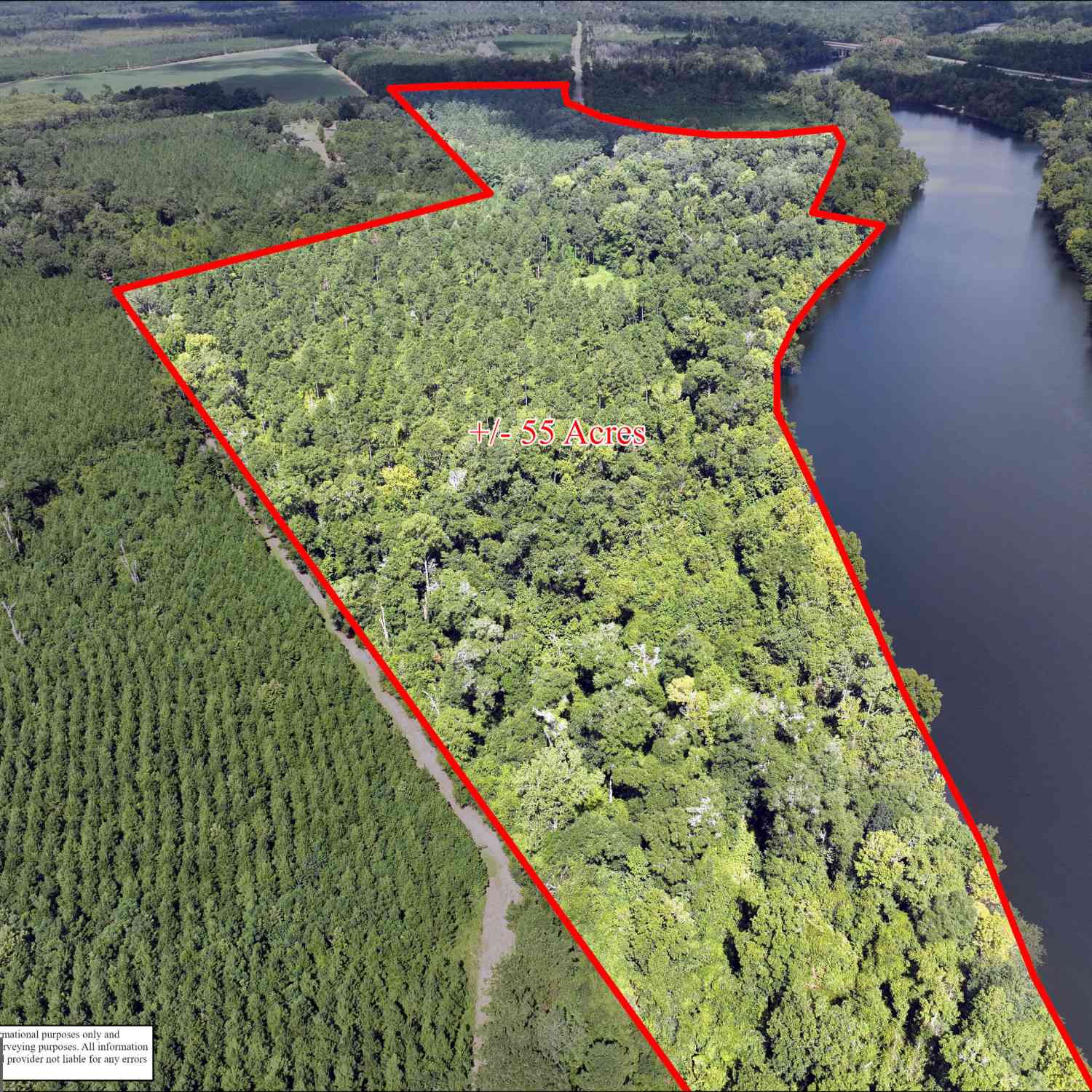 Vacant Land For Sale - Old Us 84<br/> Houston County, Gordon, AL 36343
