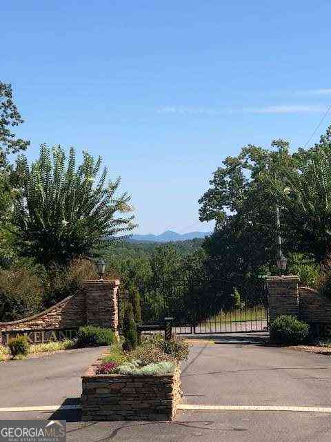 Vacant Land For Sale - LT 33 Buck Creek Road<br/> Ellijay, GA 30540