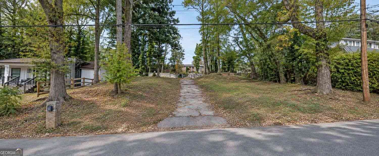 Vacant Land For Sale - 2189 Park Terrace<br/> Atlanta, GA 30337