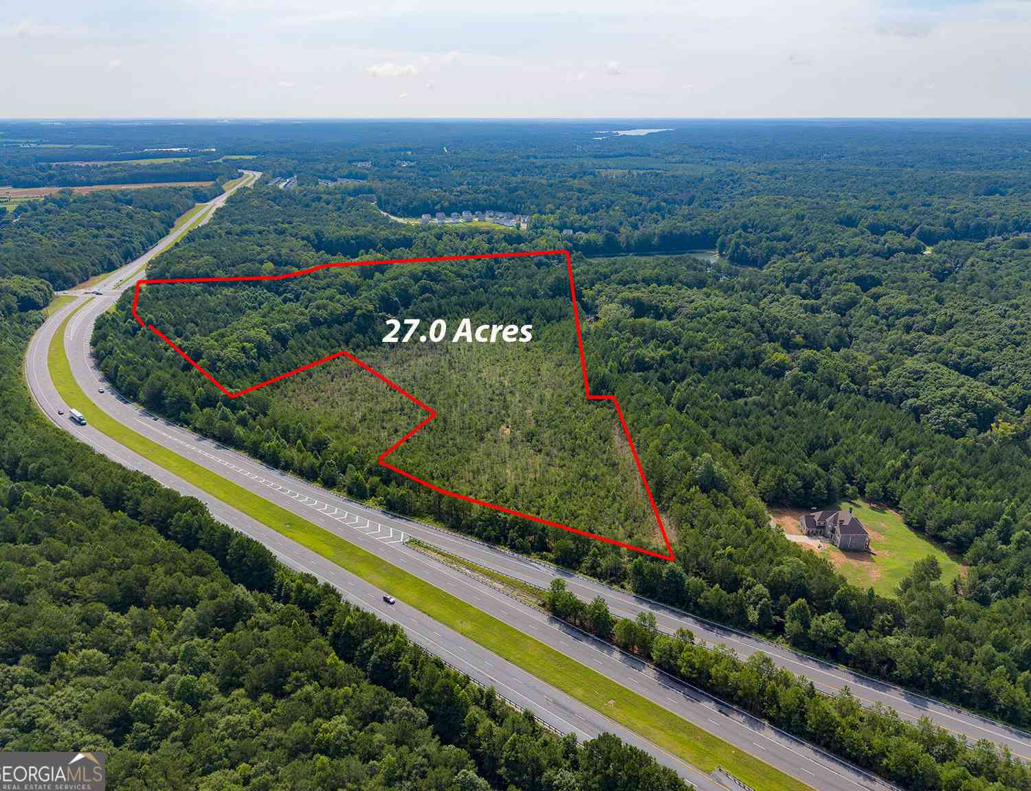 Vacant Land For Sale - E Main Street<br/> Henry County, Hampton, GA 30228
