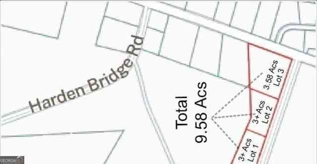 Vacant Land For Sale - 03 Industrial Park Drive<br/> Commerce, GA 30529