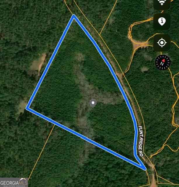 Vacant Land For Sale - 15.62 ACRES Carlisle Gap Road<br/> Talbot County, Woodland, GA 31836
