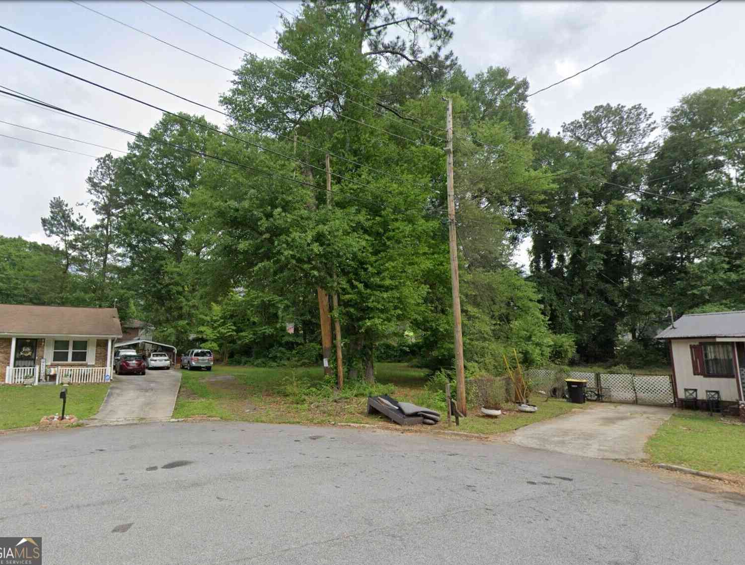 Vacant Land For Sale - 12 Highland Park Court<br/> Newnan, GA 30263
