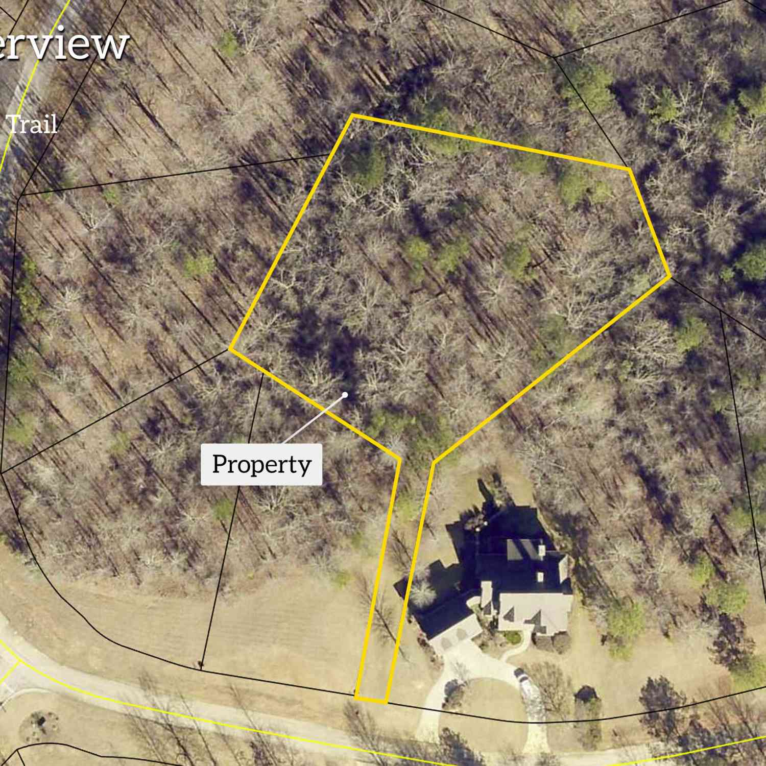 Vacant Land For Sale - 398 Edgewater Trail S<br/> Toccoa, GA 30577