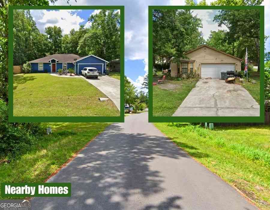 Vacant Land For Sale - 130 Creekwood Circle<br/> Kingsland, GA 31548