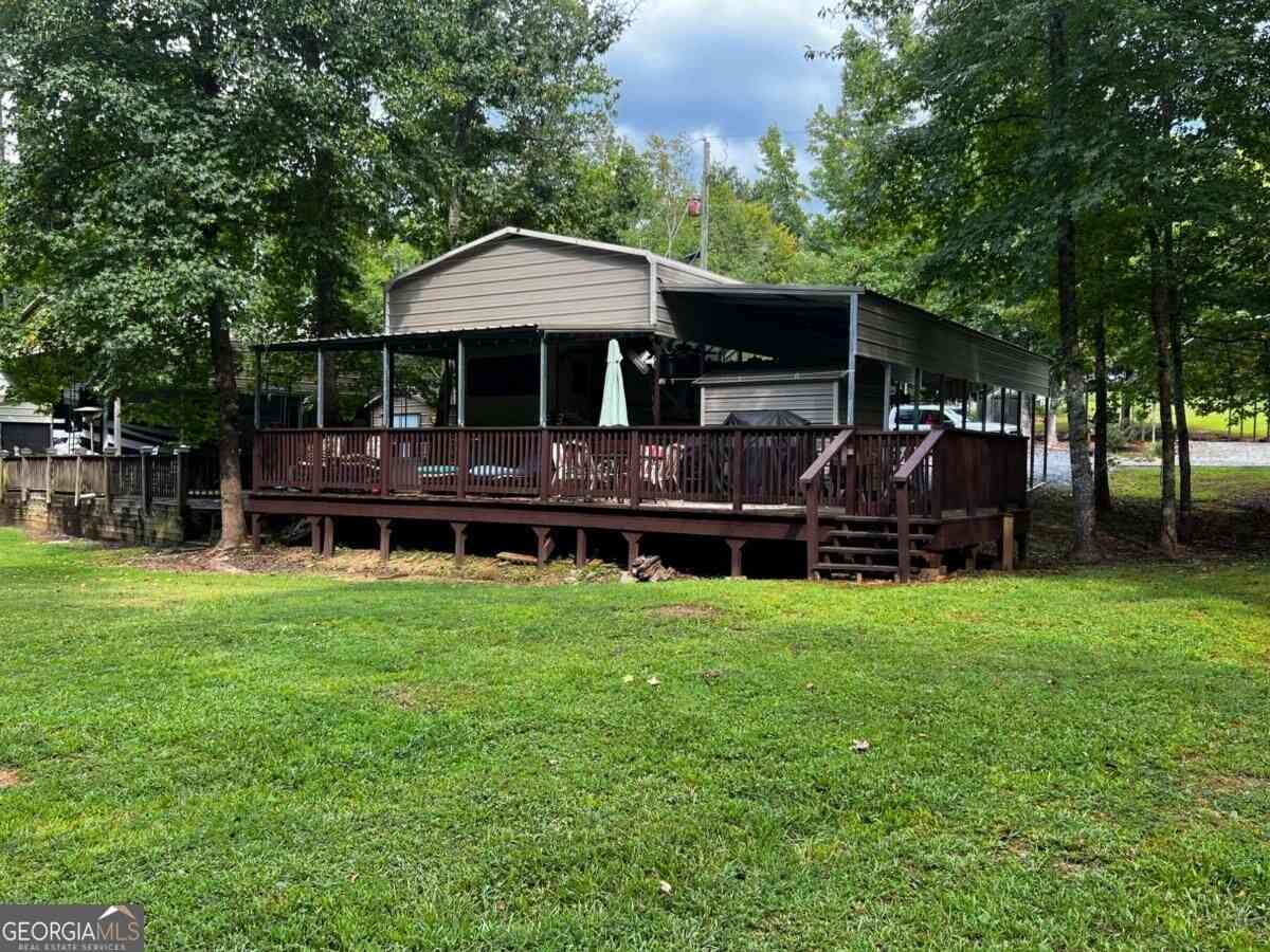 Vacant Land For Sale - 350 Peaceful Loop<br/> Chatsworth, GA 30705