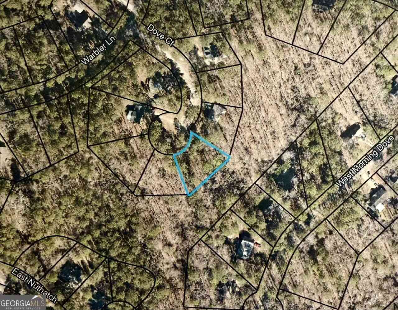 Vacant Land For Sale - Dove Court #LOT 113<br/> Monticello, GA 31064