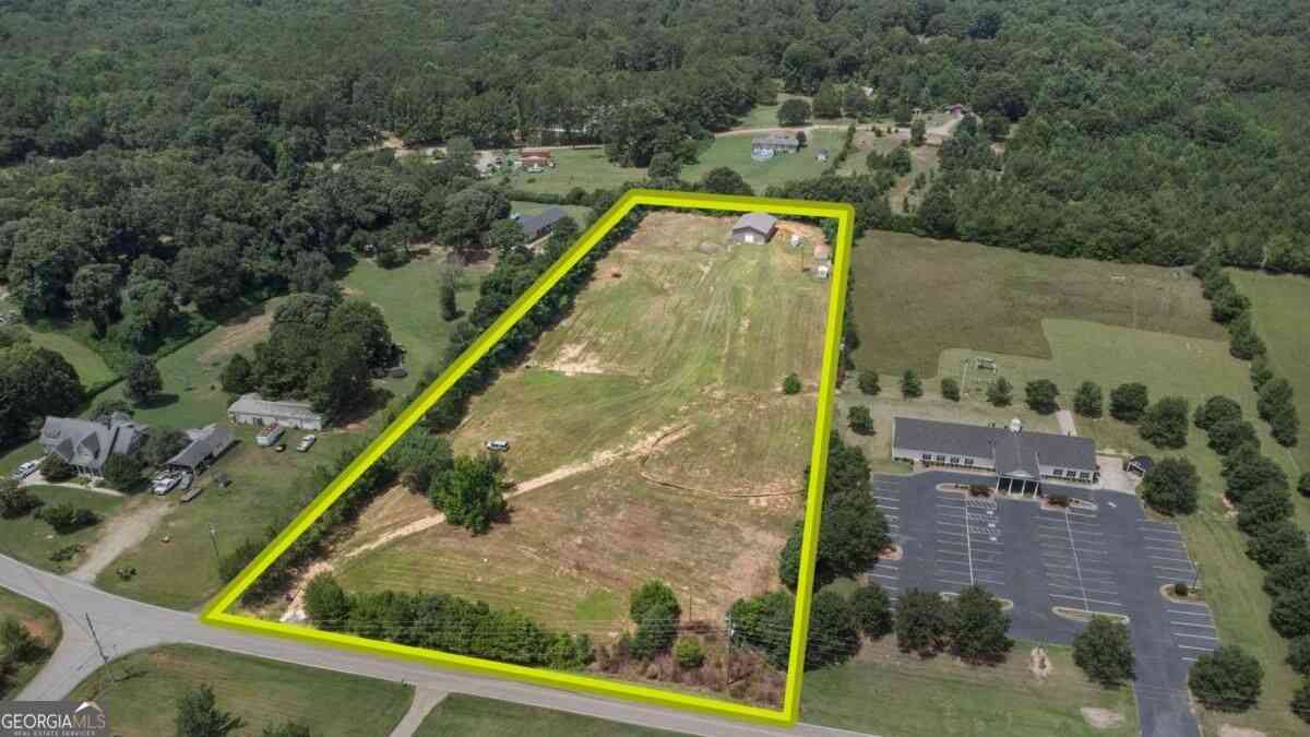 Vacant Land For Sale - 540 Plantation Road<br/> Henry County, Mcdonough, GA 30252