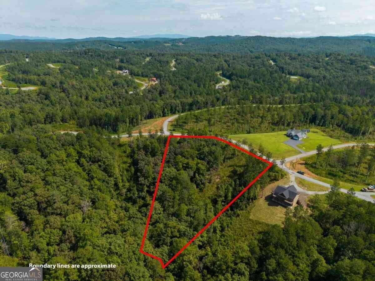 Vacant Land For Sale - LT 141 Blalock Mountain Road<br/> Talking Rock, GA 30175