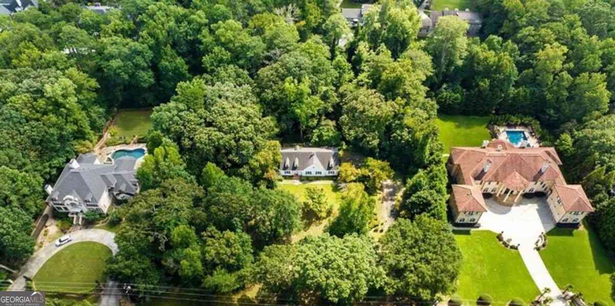 Vacant Land For Sale - 700 Heards Ferry Road<br/> Atlanta, GA 30328