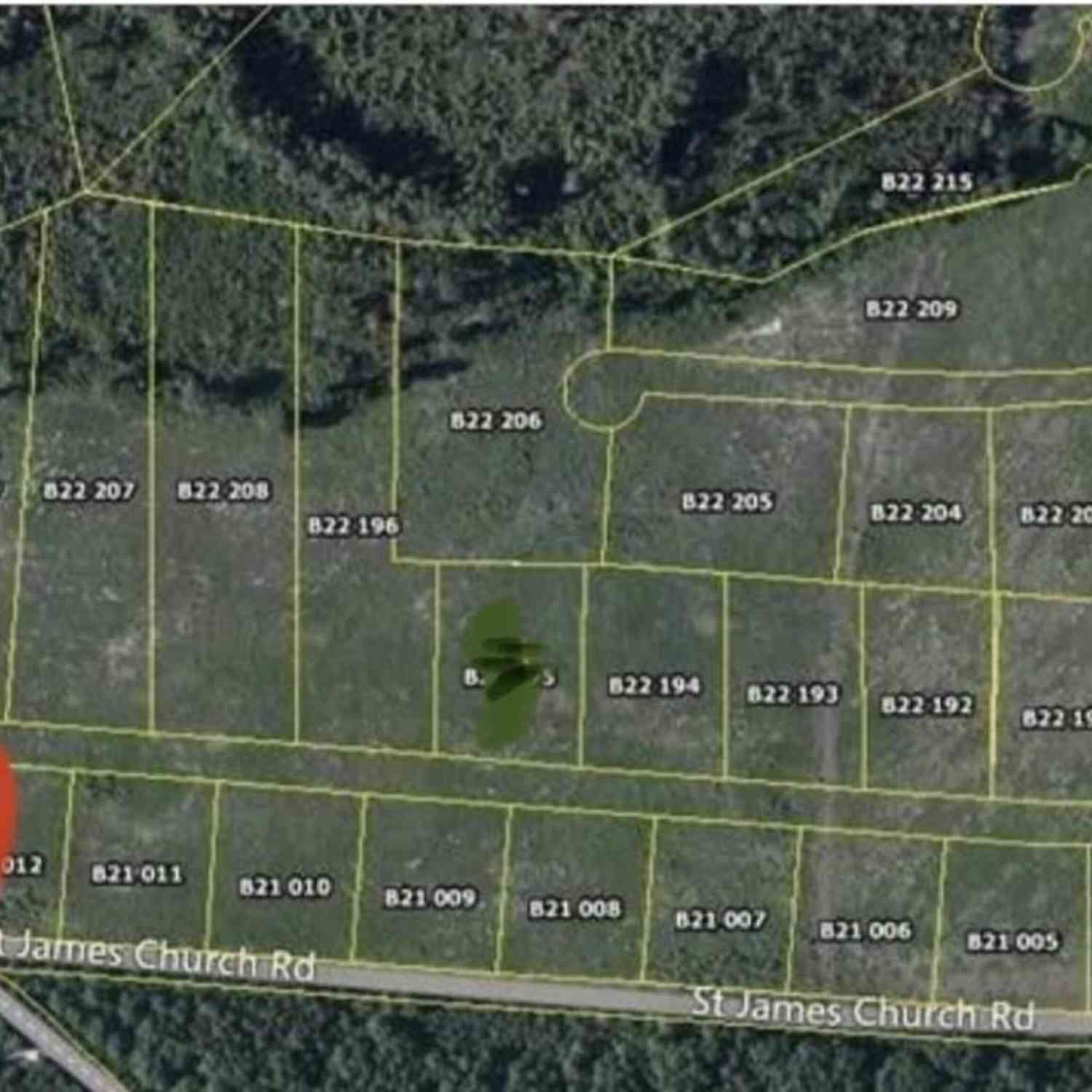 Vacant Land For Sale - Tiffany Drive #131<br/> Cochran, GA 31014