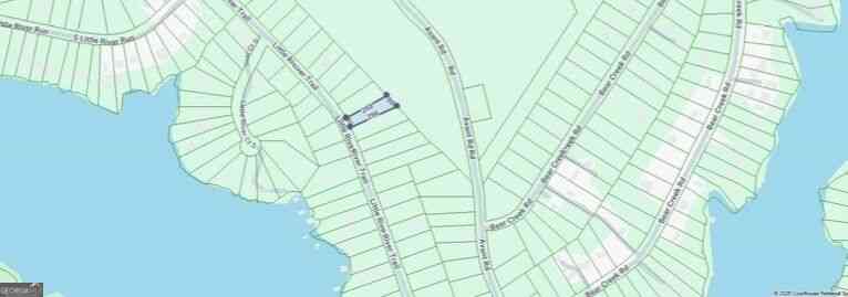 Vacant Land For Sale - 134 Little River Trail<br/> Eatonton, GA 31024
