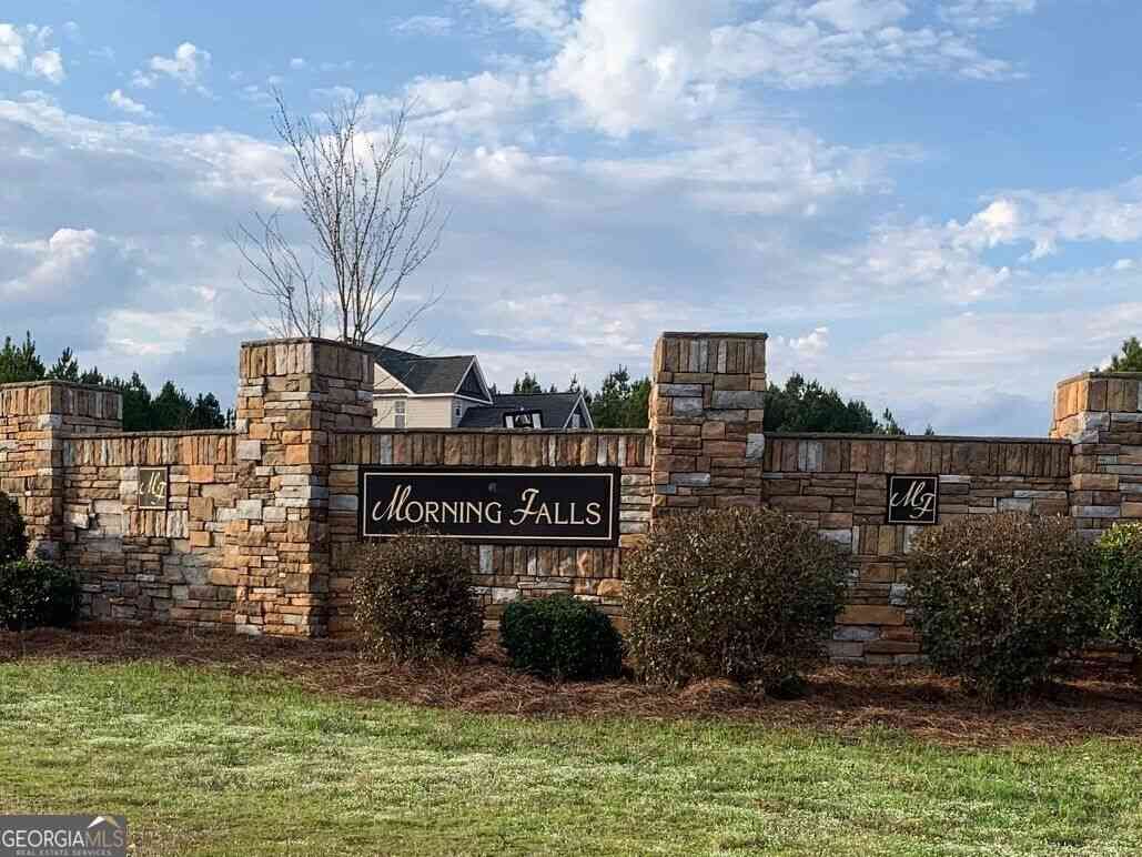 Vacant Land For Sale - 235 Gadson Drive<br/> Fayetteville, GA 30214