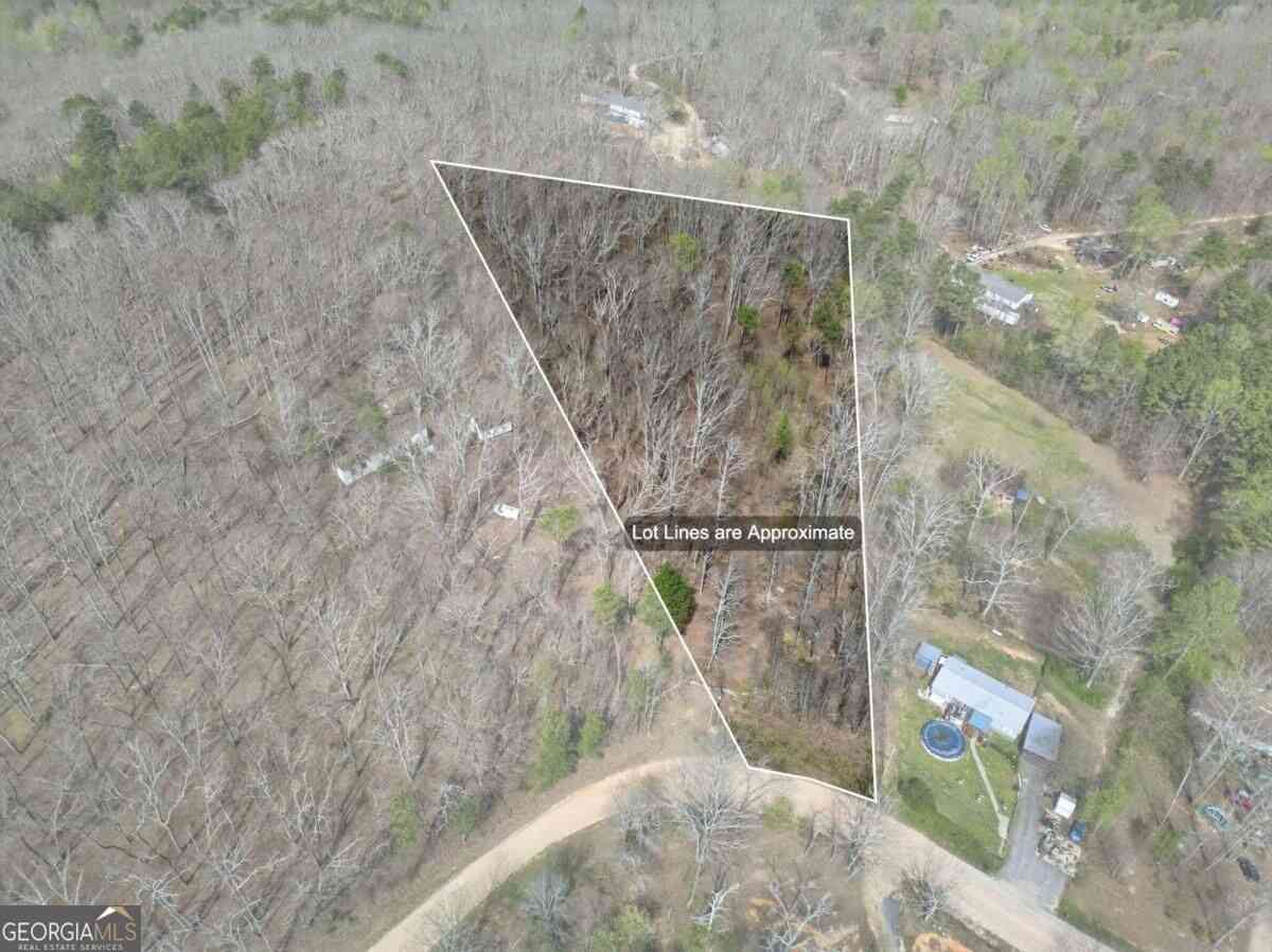 Vacant Land For Sale - Mountain View Circle<br/> Bremen, GA 30110