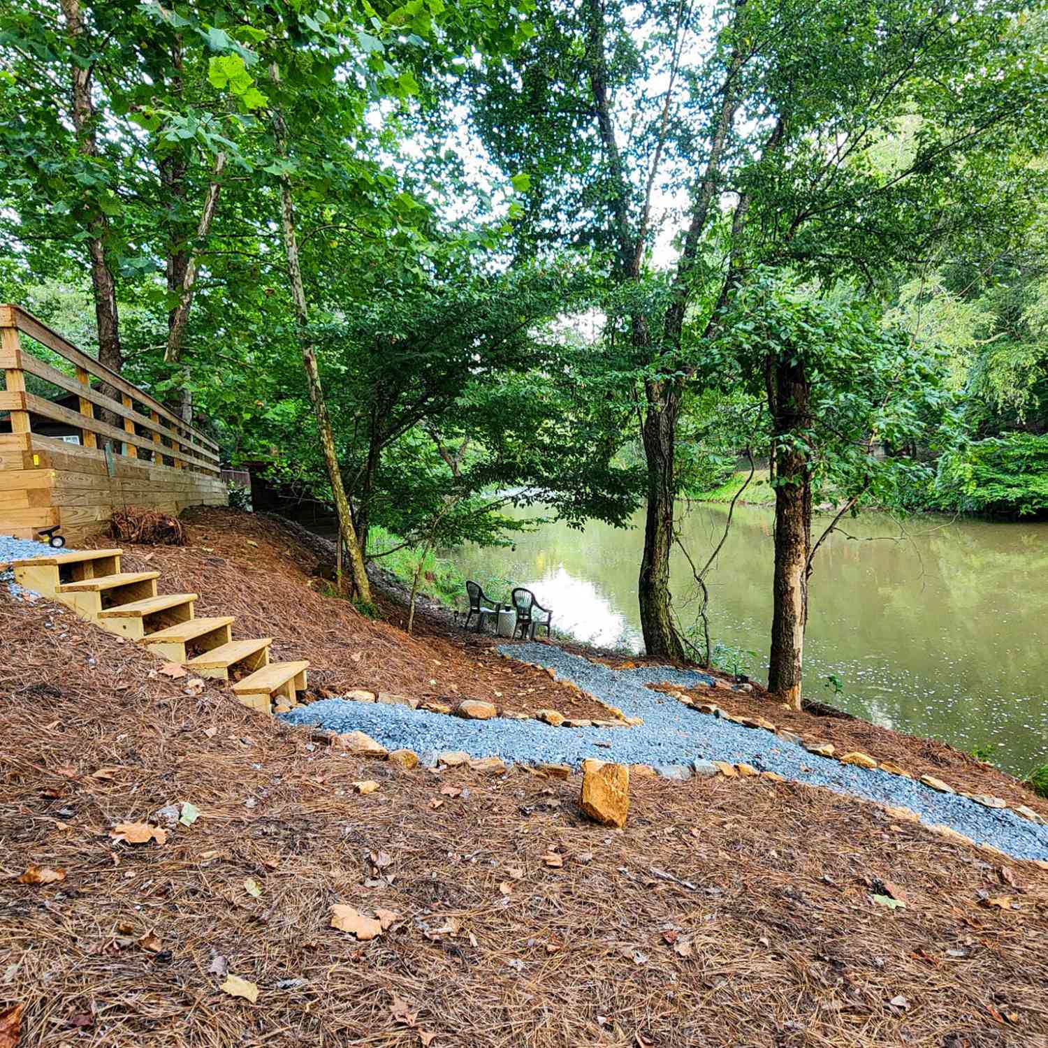 Vacant Land For Sale - 301 Ogden Drive<br/> Gilmer County, Ellijay, GA 30540