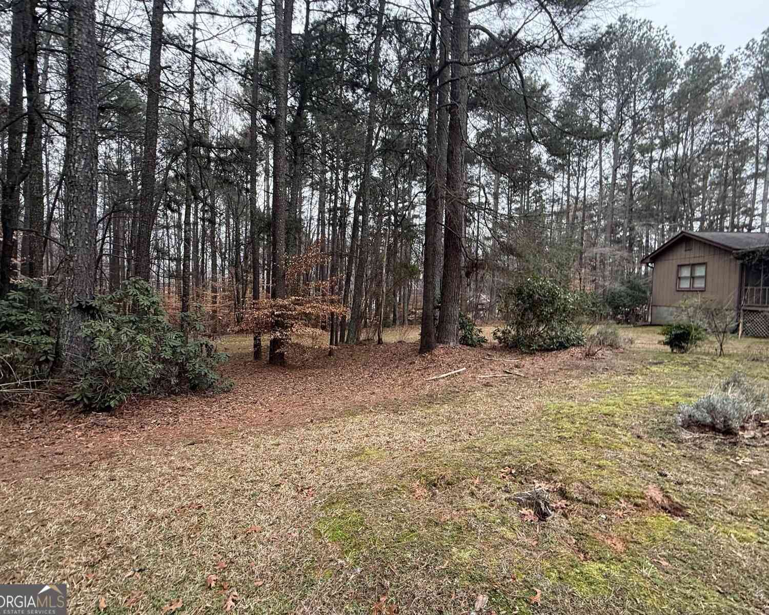 Vacant Land For Sale - 2876 Old Peachtree Lot 2 Road<br/> Dacula, GA 30019