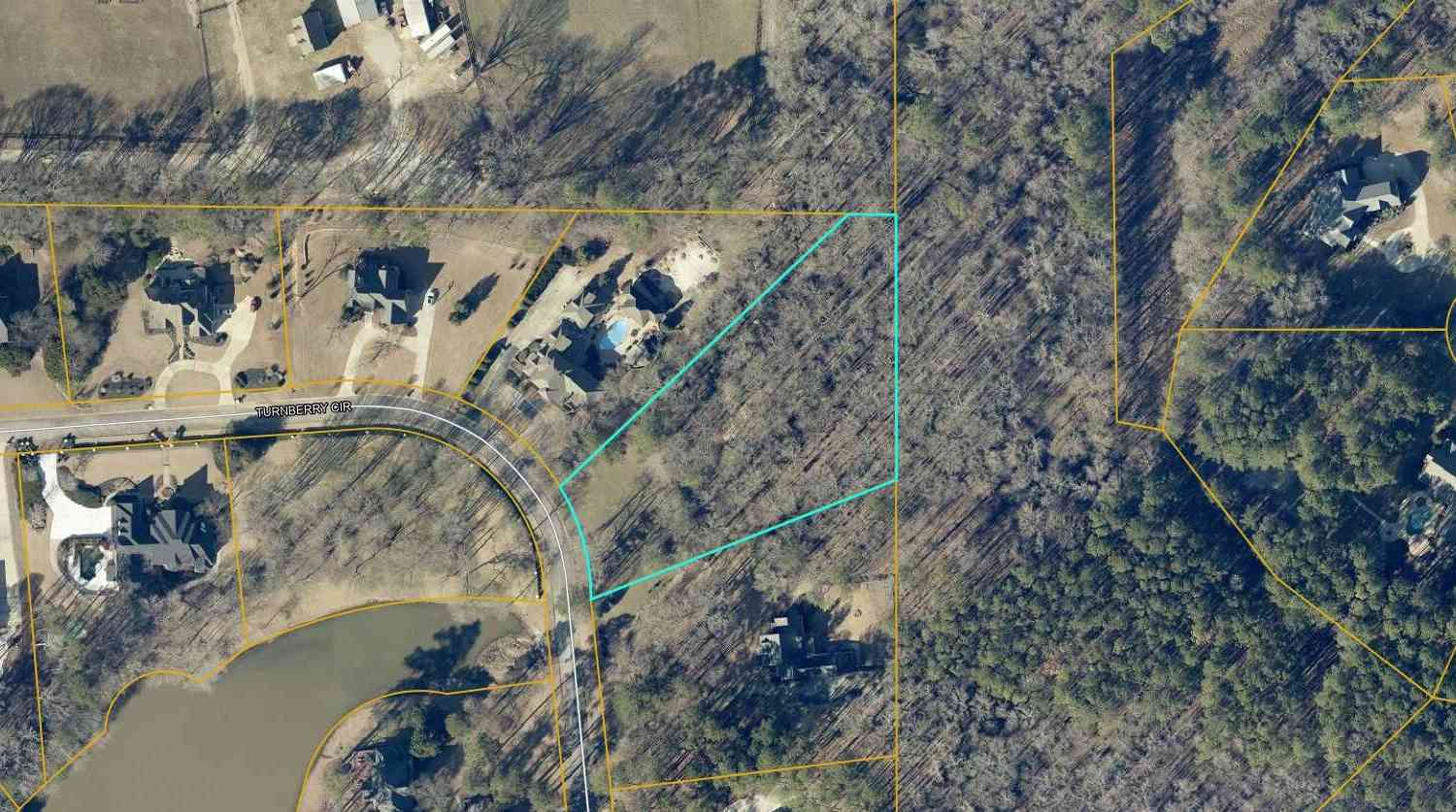 Vacant Land For Sale - 150 Turnberry Circle<br/> Fayetteville, GA 30215