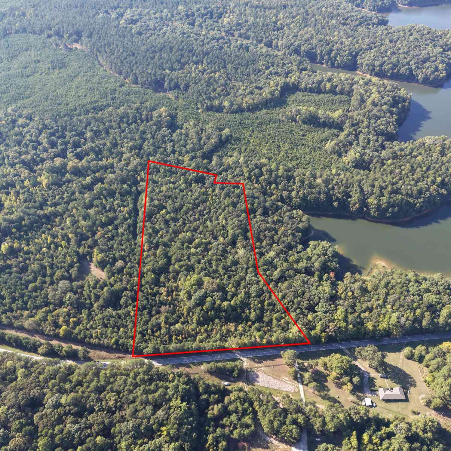 Vacant Land For Sale - 2730 Ruckerville Road<br/> Elberton, GA 30635