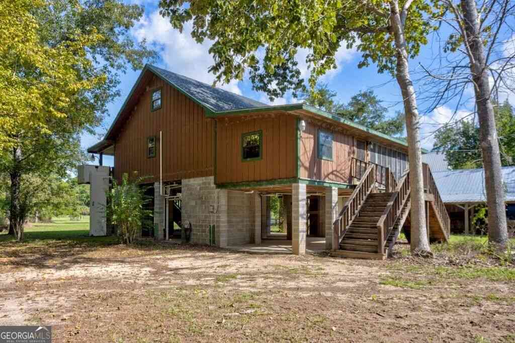 Vacant Land For Sale - 212 Cherokee Road<br/> Glenwood, GA 30428