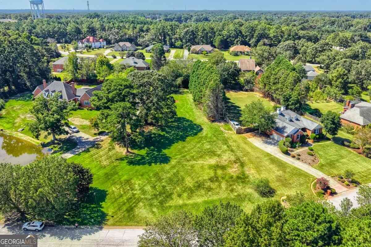 Vacant Land For Sale - 7955 High Point Drive<br/> Jonesboro, GA 30236