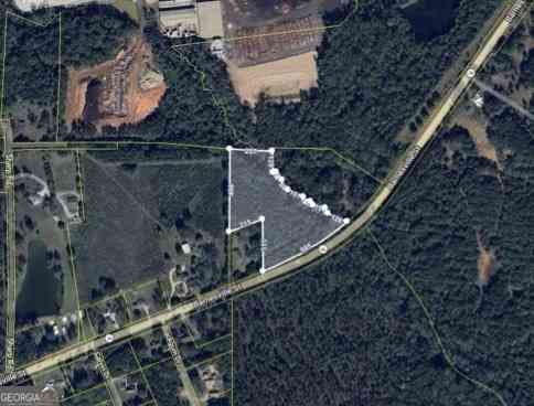 Vacant Land For Sale - Barnesville Highway<br/> Thomaston, GA 30286