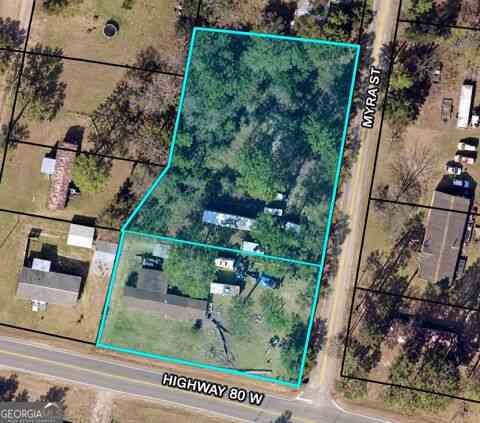 Vacant Land For Sale - 28018 Us Highway 80 W<br/> Portal, GA 30450