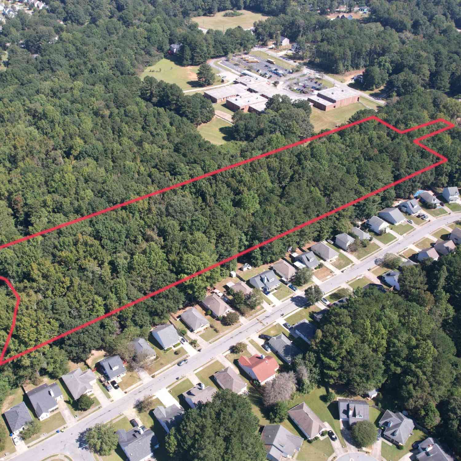 Vacant Land For Sale - 4.99 ACRES Tye St<br/> Stockbridge, GA 30281