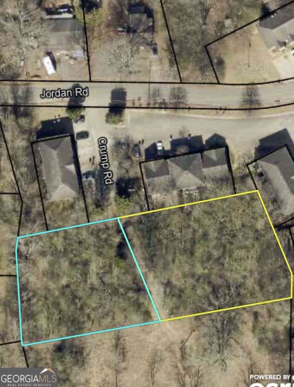 Vacant Land For Sale - 21 & 34 Crump Road SE<br/> Cartersville, GA 30120