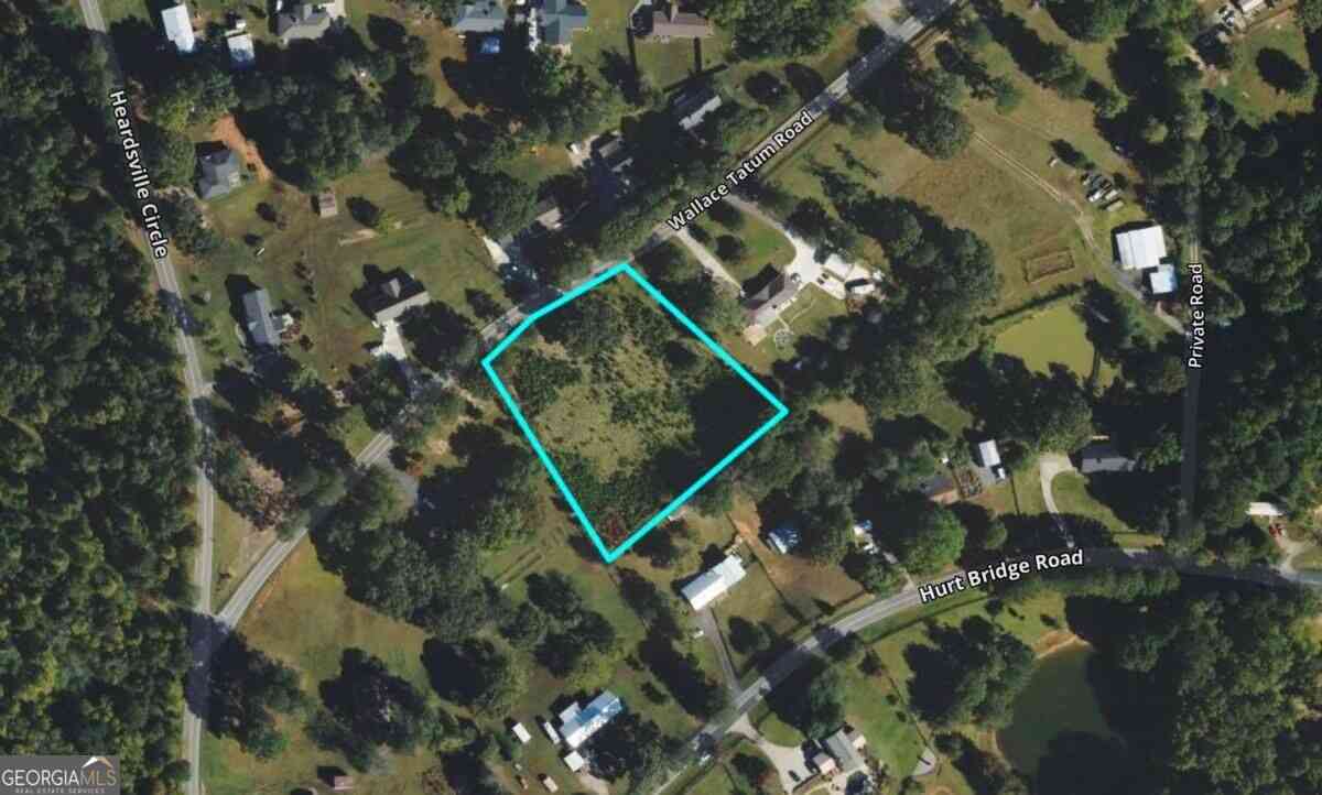 Vacant Land For Sale - Wallace Tatum Road<br/> Forsyth County, Cumming, GA 30028