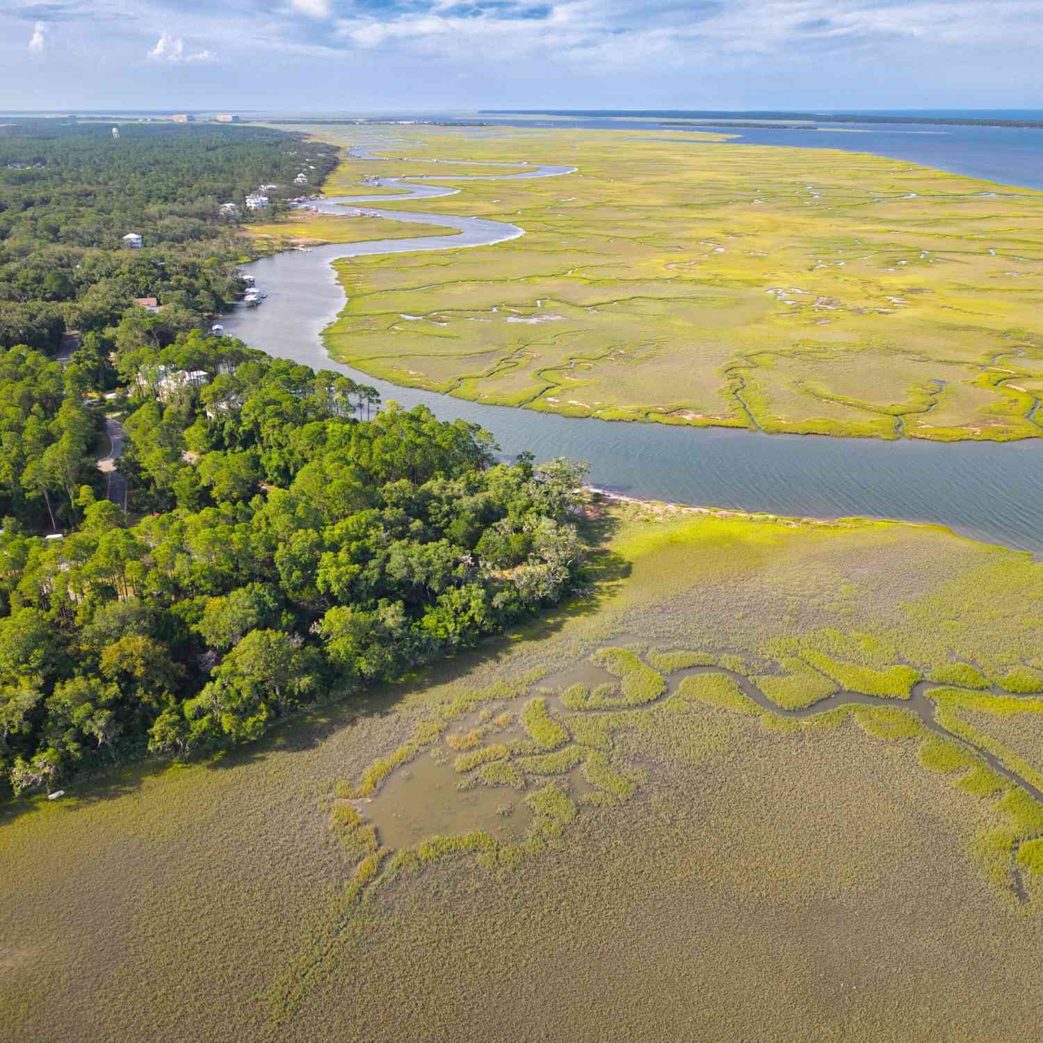 Vacant Land For Sale - 202 Cobia Lane<br/> Camden County, Saint Marys, GA 31558