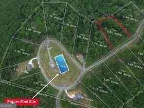 Vacant Land For Sale - 40 High Summit Drive<br/> Gilmer County, Talking Rock, GA 30175
