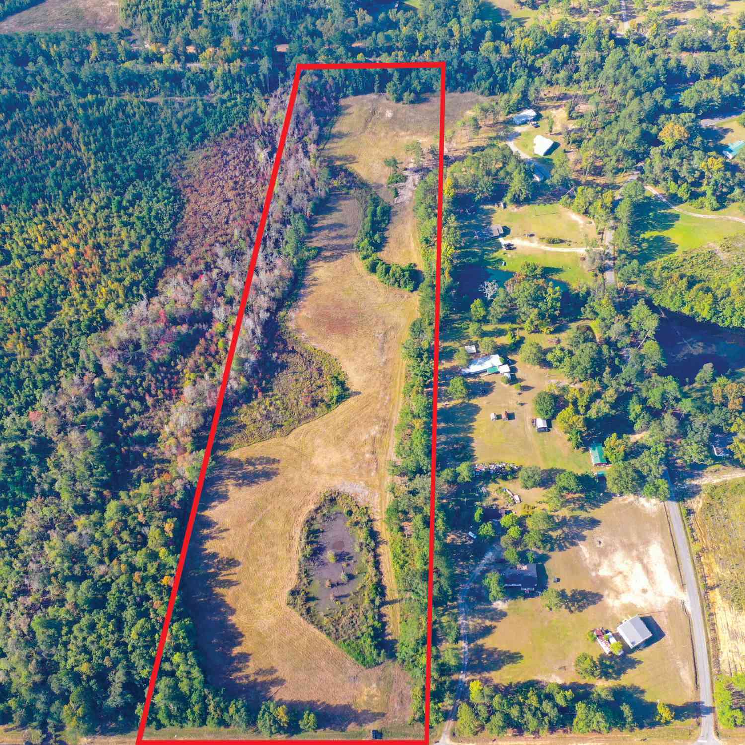 Vacant Land For Sale - S Hwy 29<br/> Laurens County, Rockledge, GA 30454